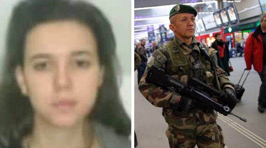 France's Most Wanted Woman May Have Traveled To Syria, Reports Say