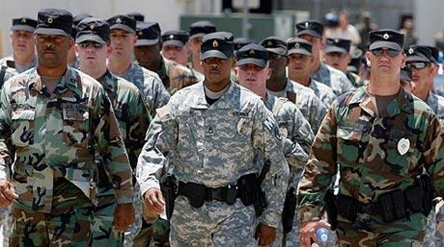 What should we do to prevent an attack on US soil?