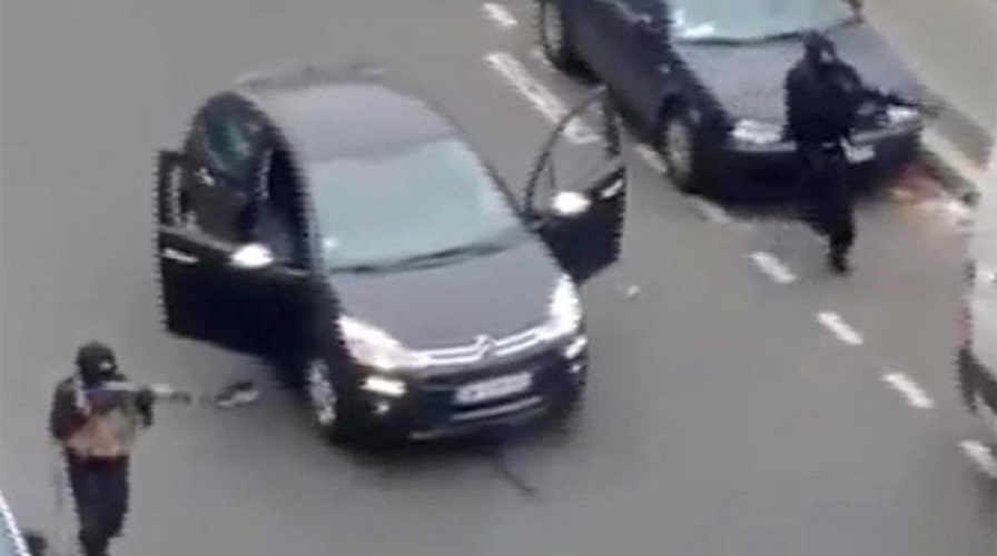 Would a France-style terror attack be deadlier in America?