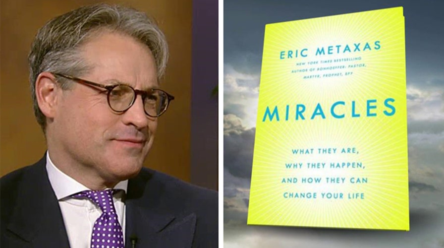 Author says science increasingly leads to God