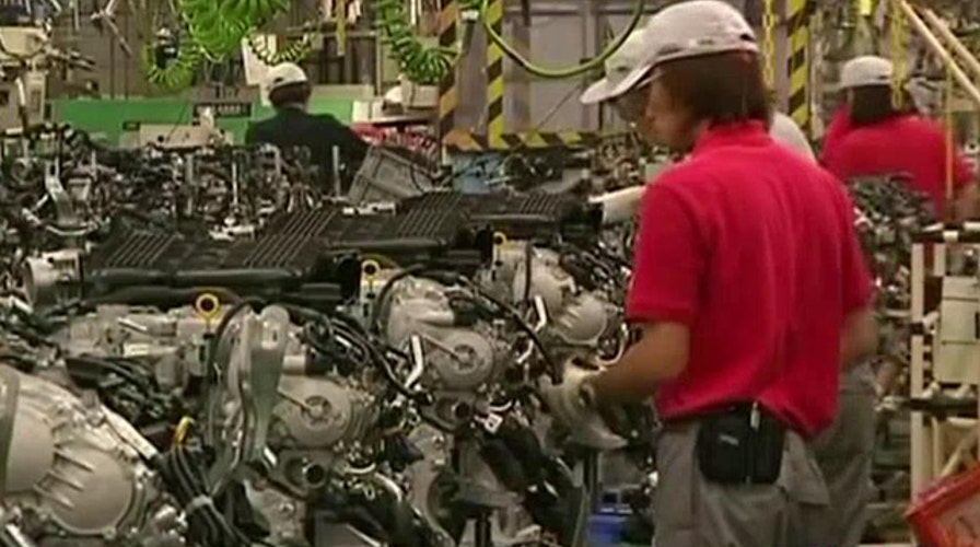 Auto industry expectations for 2015