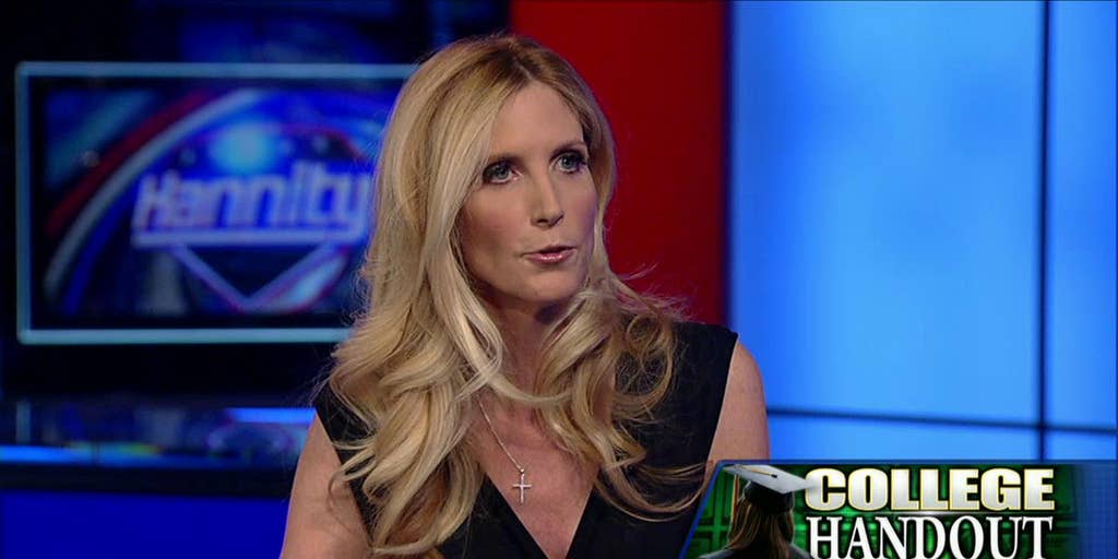 011215coulter Fox News Video 