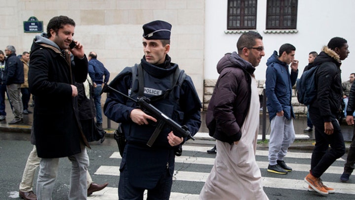 French police: Up to six cell members may still be at large