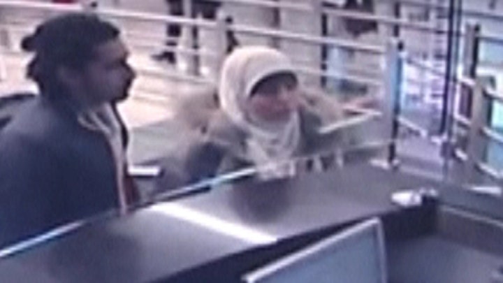 New video appears to show Paris terror suspect in Turkey