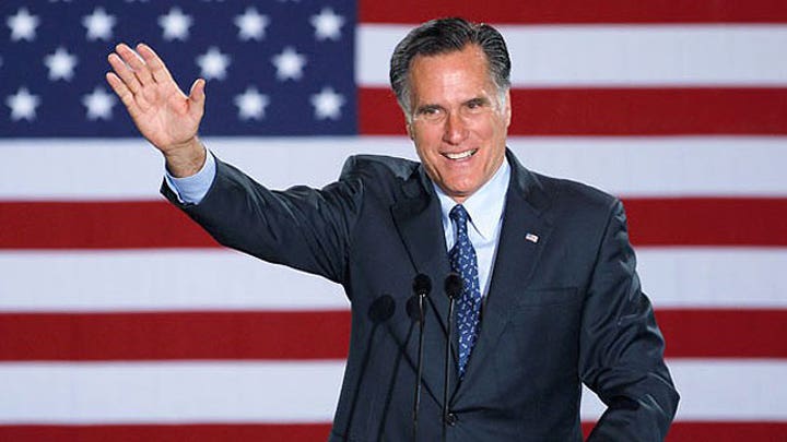 Press sees Romney rerun