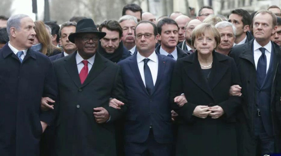 Leading from from behind: Obama, US M.I.A. in face of terror