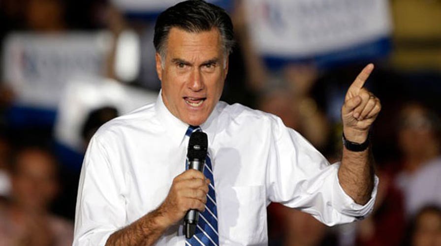 Is Romney's potential 2016 run just talk?
