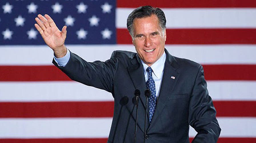 Press sees Romney rerun