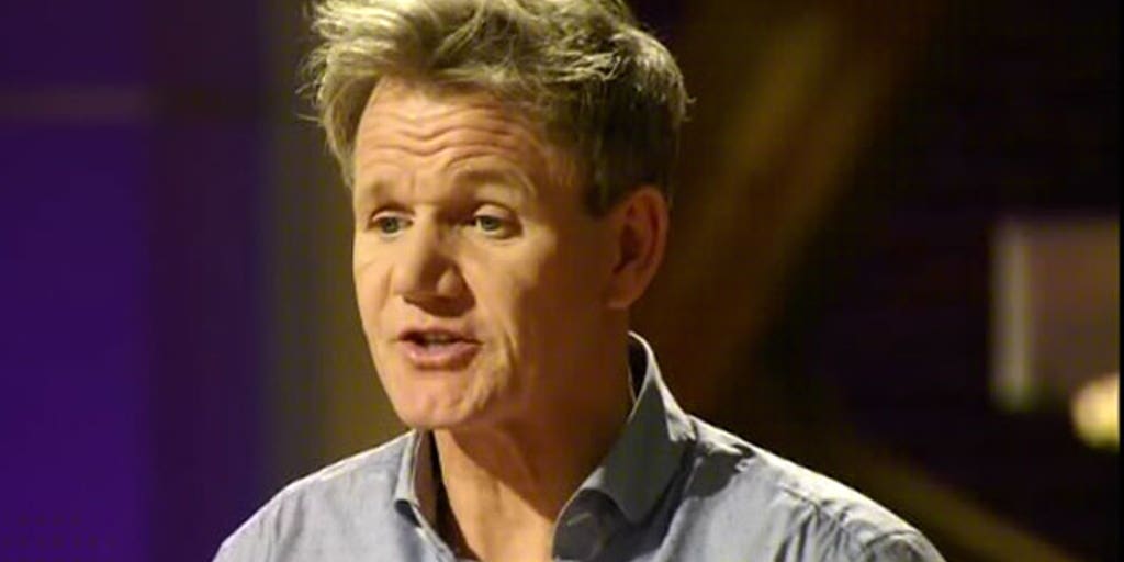 Gordon Ramsay Gets Sensitive On Masterchef Junior Fox News