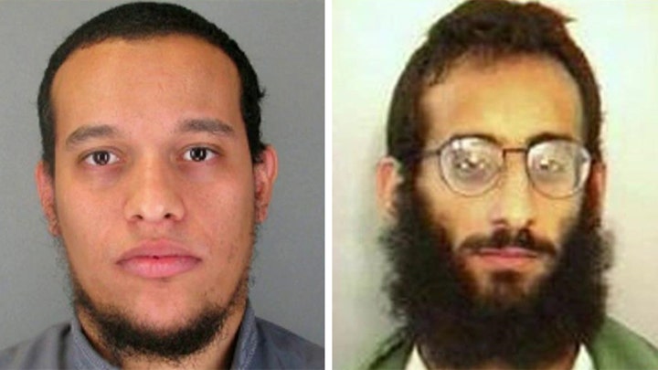 Brother in Paris attack met with American Anwar Al-Awlaki