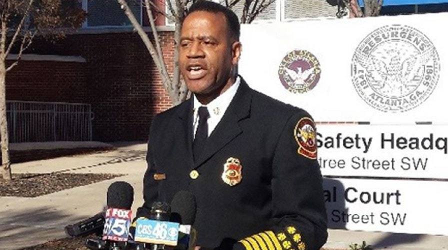 Fire Chief fired for giving employee anti-gay self-help book
