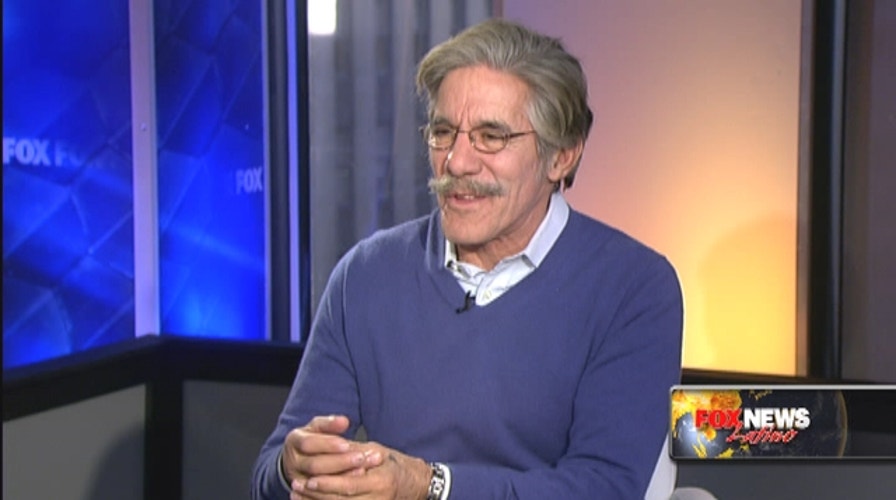 Geraldo Rivera on 'Celebrity Apprentice:' 'It's so different than anything I've ever done'