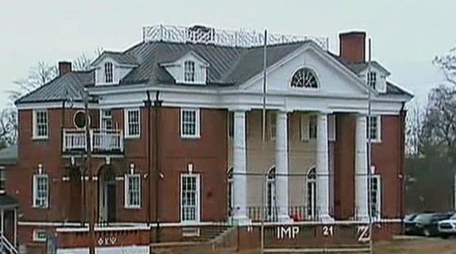 UVA clears fraternity at center of Rolling Stone controversy