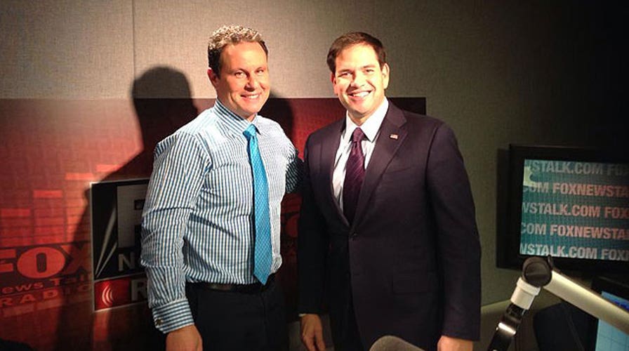 Sen. Rubio: Middle Class is Hurting in This Economy