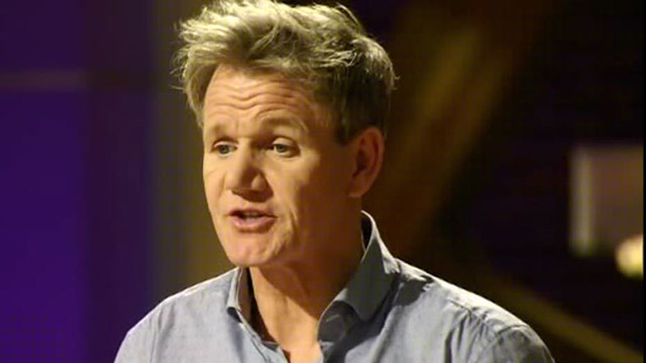 Gordon Ramsay Gets Sensitive On Masterchef Junior Fox News
