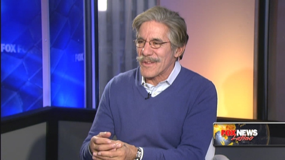 Geraldo Rivera on 'Celebrity Apprentice:' 'It's so different than anything I've ever done'