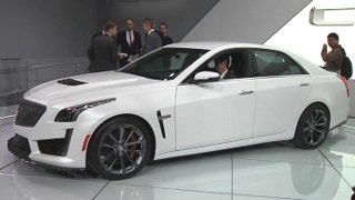 Cadillac: 200 mph...and Beyond? - Fox News