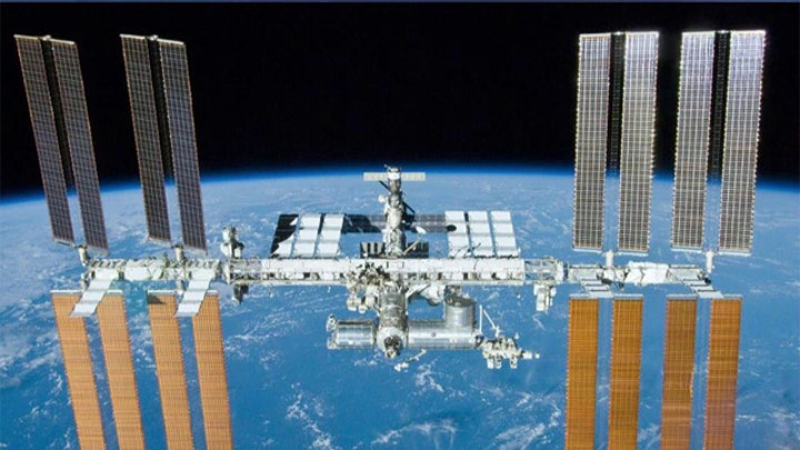 Astronauts on the ISS safe after potential toxic gas leak