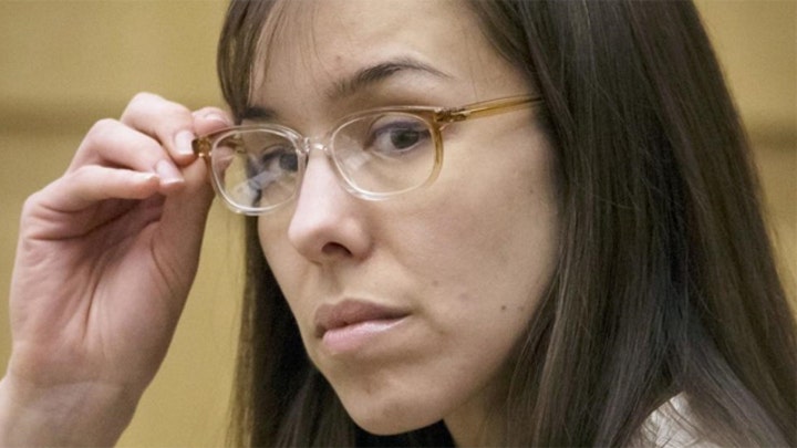 Jodi Arias admits to murdering ex-boyfriend