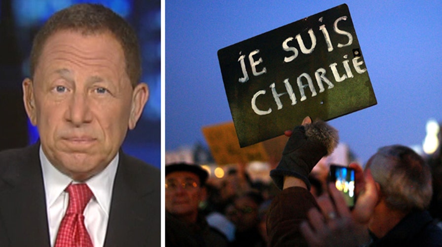 Rothkopf: Our response to terror determines its success