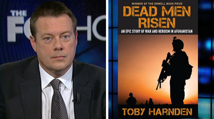 Toby Harnden on heroism, sacrifice, and loss in Afghanistan