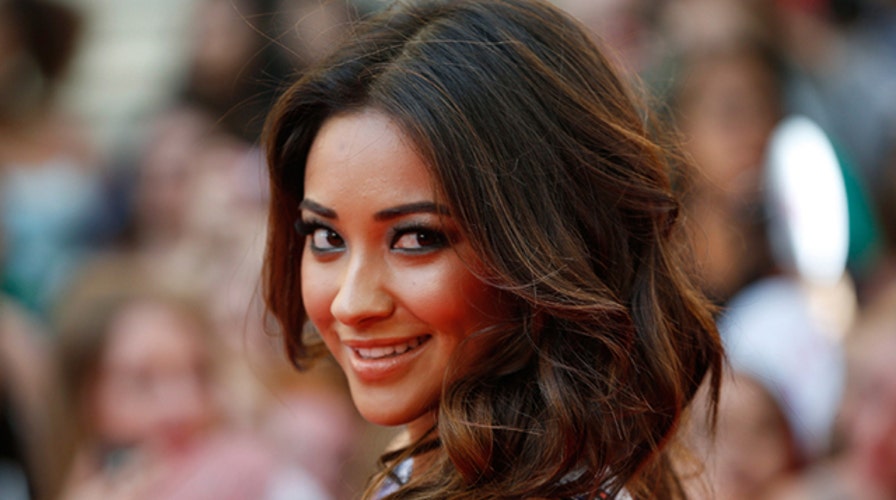 Shay Mitchell: Kissing girls is ‘educational’