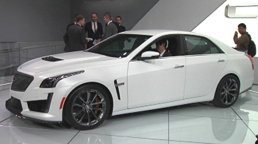 Cadillac: 200 mph...and Beyond?
