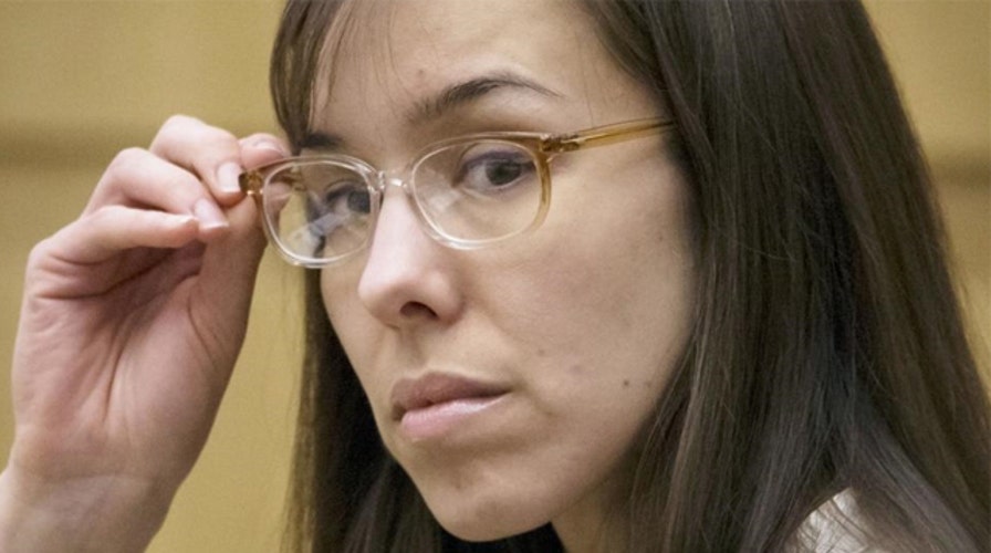 Jodi Arias admits to murdering ex-boyfriend