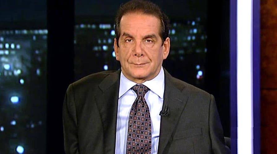 Krauthammer on terrorist threat