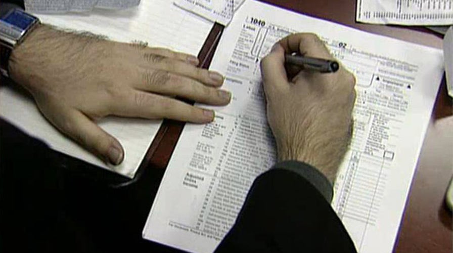 IRS warns budget cuts will delay tax refunds