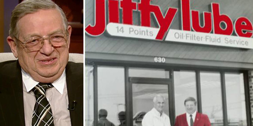 Rags to riches Jiffy Lube founder's incredible story Fox News Video