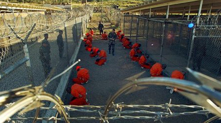 Pentagon: No threat from five detainees released from Gitmo