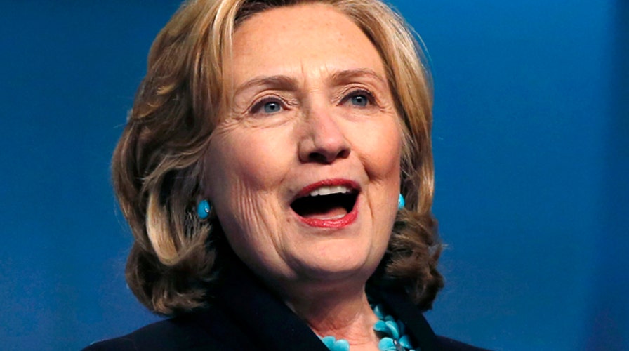 Debate over new polling on desire for female president