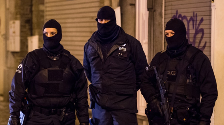 Belgium: Major, imminent attacks thwarted by terror raid