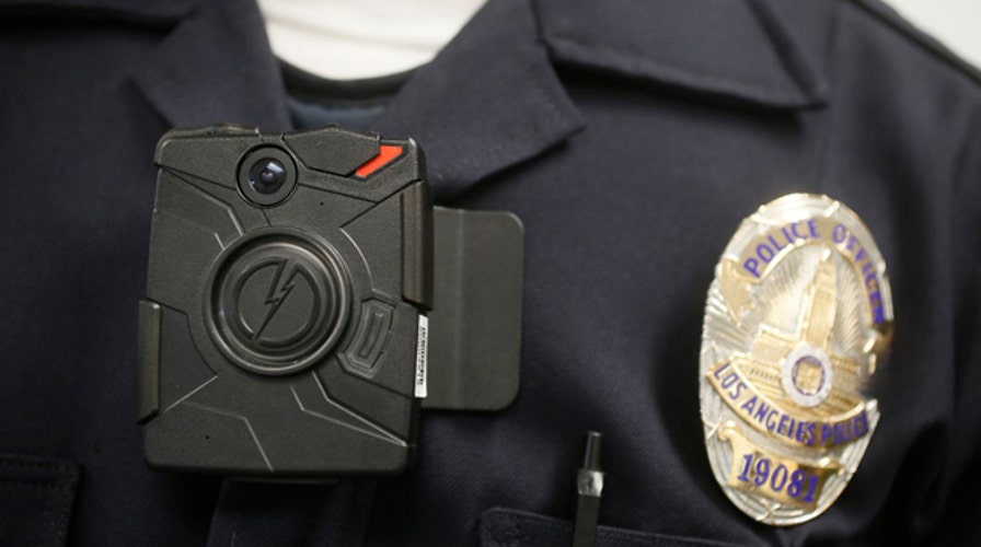 New gov't push to fund body cameras for police officers