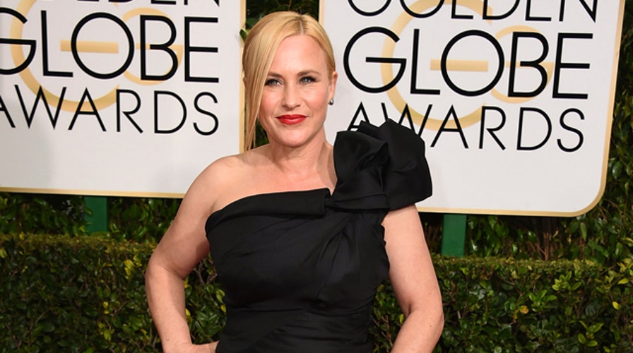 Arquette: Dog walker makes more than me