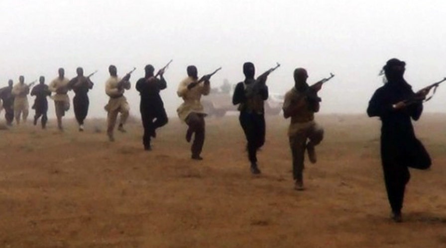 Time to crack down on Americans fighting in name of terror?