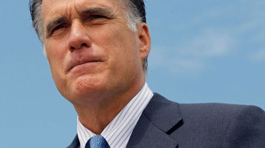 Did Mitt Romney flip-flop?