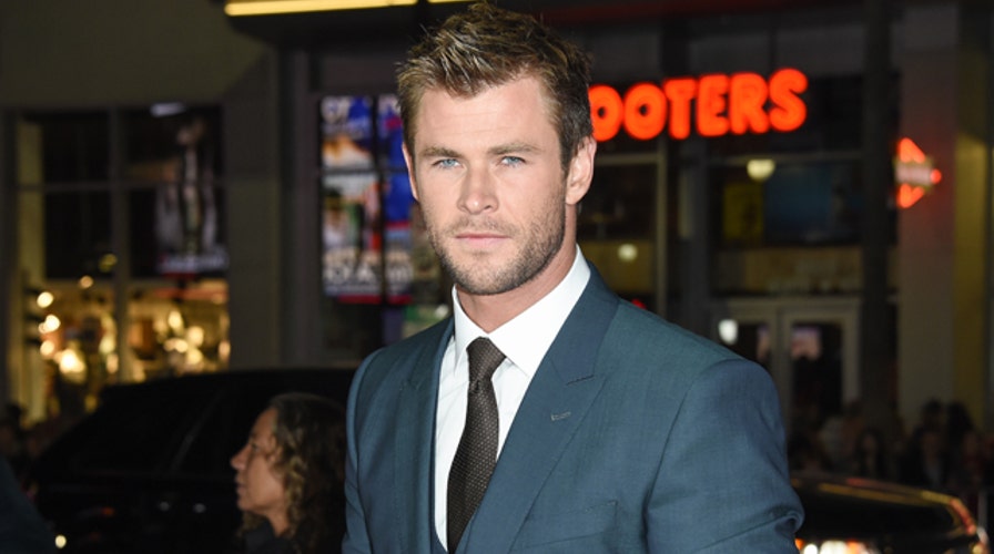 Cooper, Hemsworth set to battle for your box office bucks