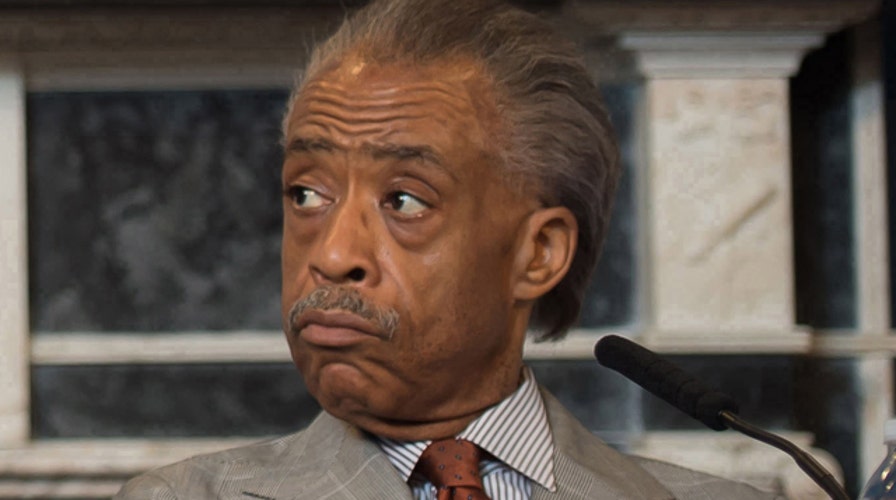 Sharpton organizes emergency meeting after Oscar nominations