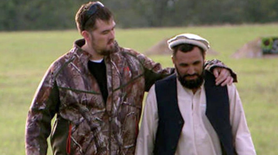 'Lone Survivor' savior seeking asylum in the US