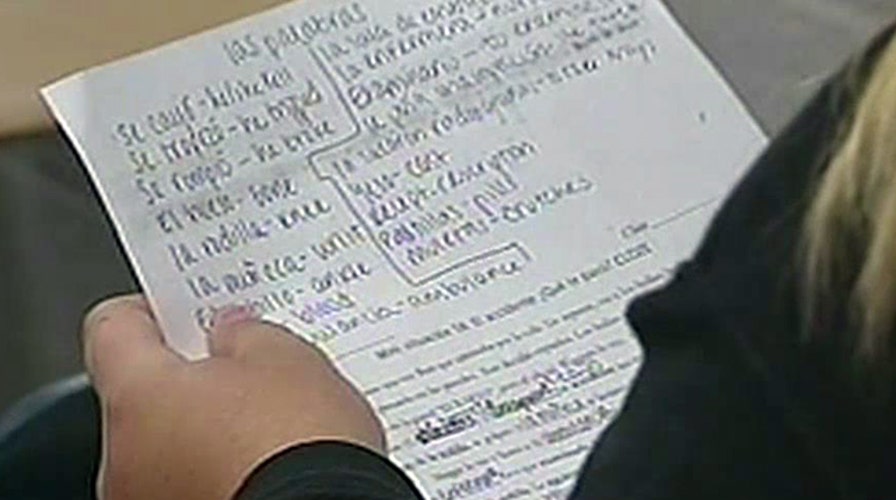 Arizona teens must pass civics test to graduate