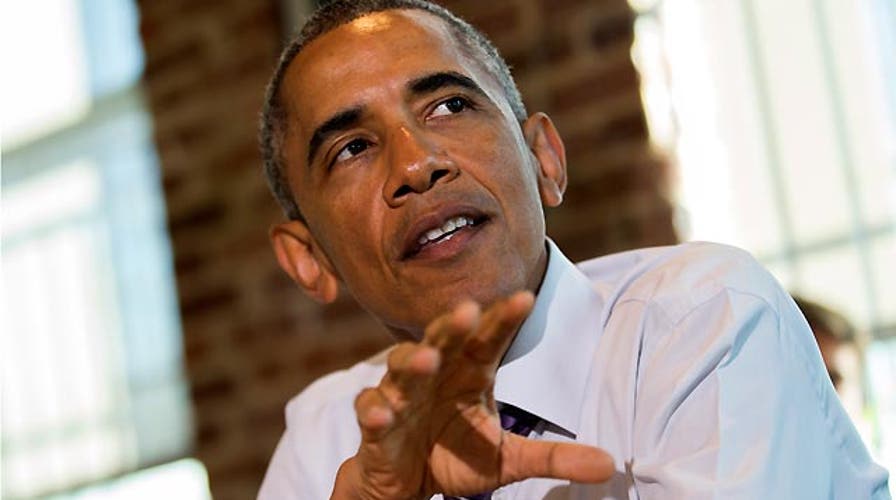 Obama vows to 'play offense' against GOP-led Congress