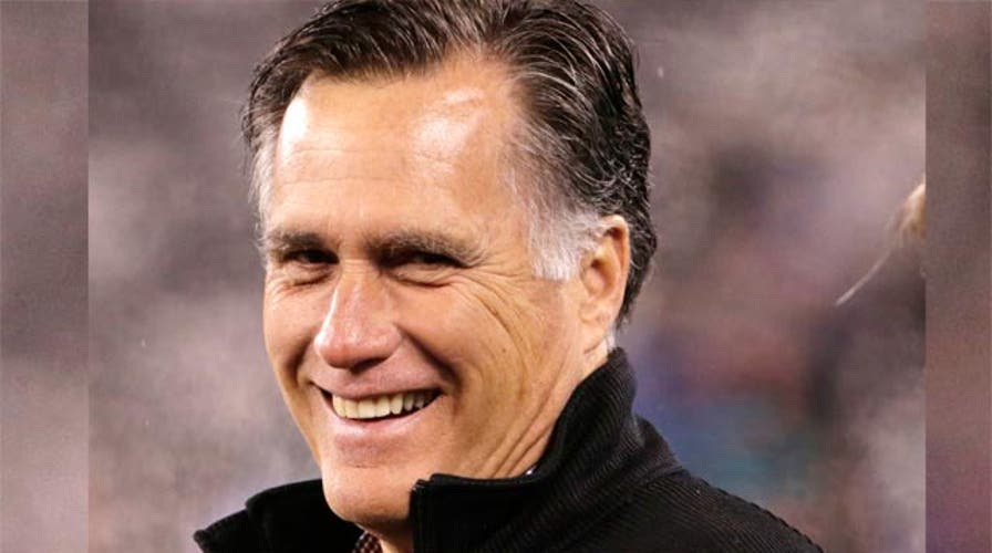 Romney makes his GOP pitch amidst large field of contenders