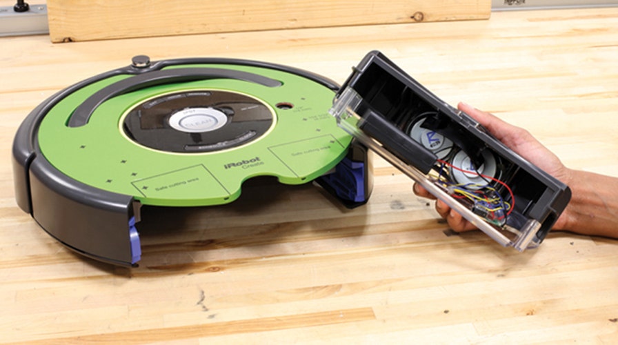 Ever wanted to build your own robot? - Now you can