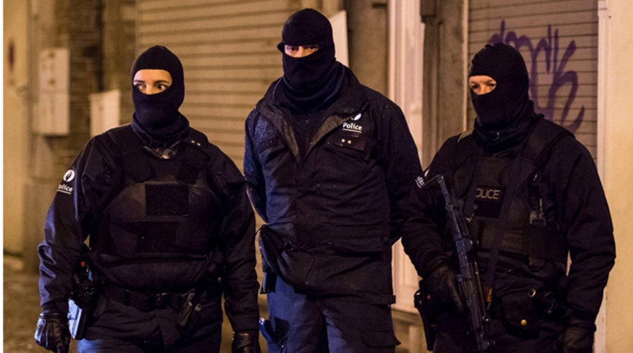 Plans to use police uniforms in terror plot sparks concerns