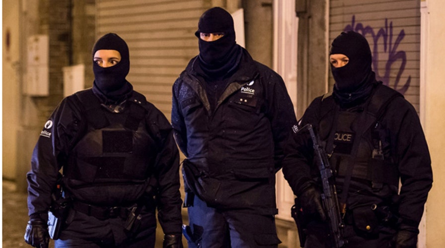 Plans to use police uniforms in terror plot sparks concerns