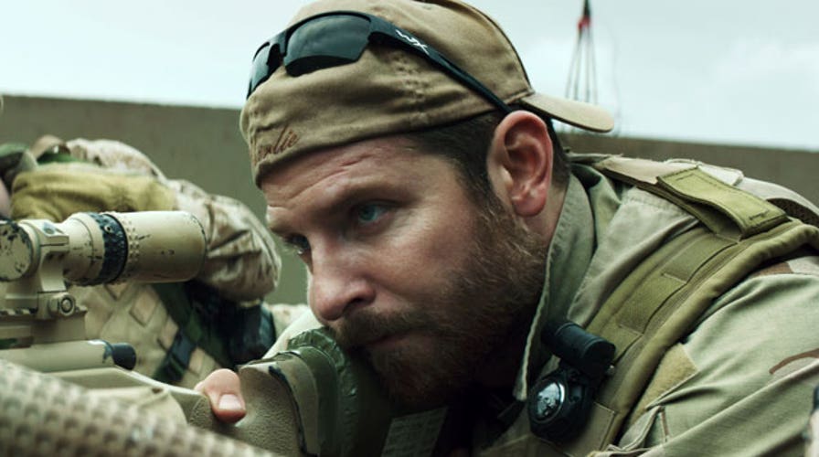 War Stories: Bradley Cooper and Sienna Miller Discuss 'American Sniper'