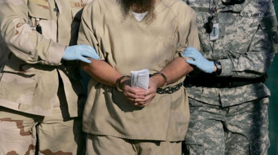 GOP pushes back against effort to empty Gitmo