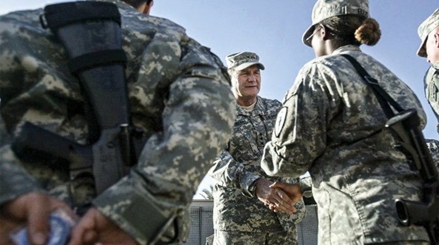 Protecting the homeland from terror